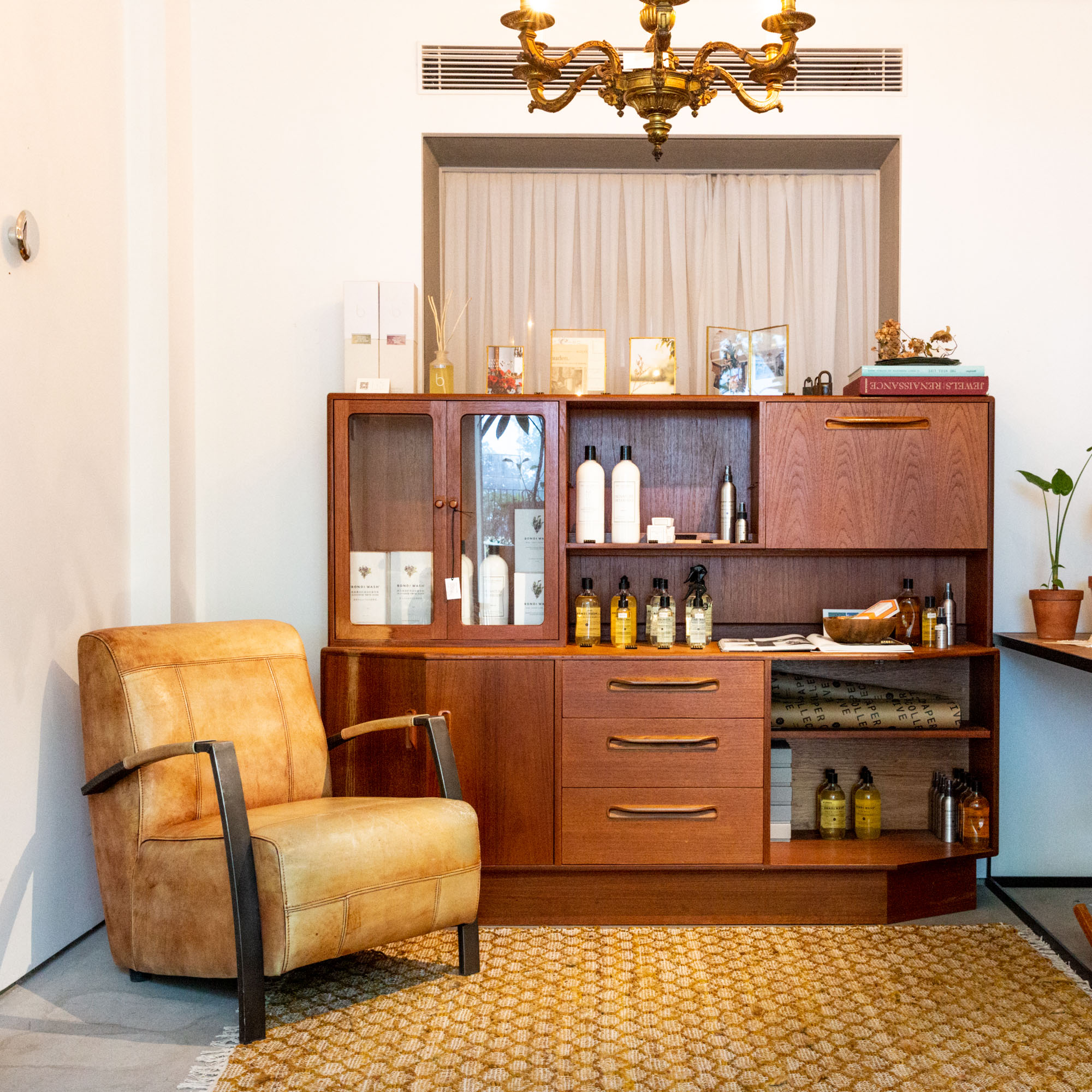 德国现代设计皮质铁艺扶手沙发